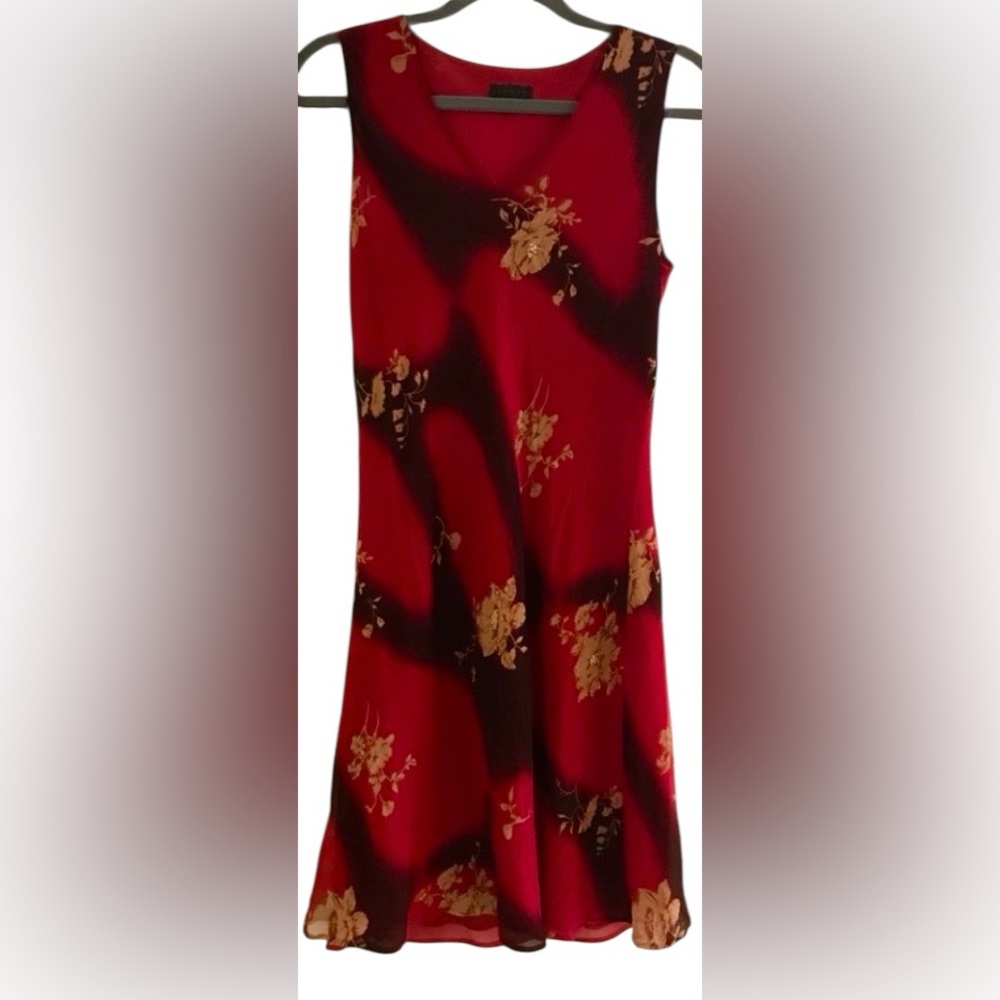 Holiday cocktail evening dress